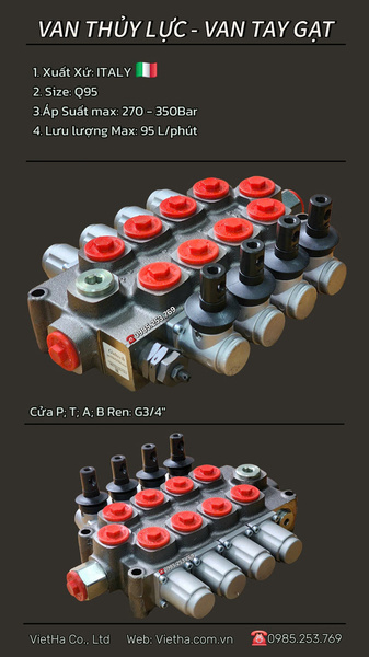 Hydraulic valves