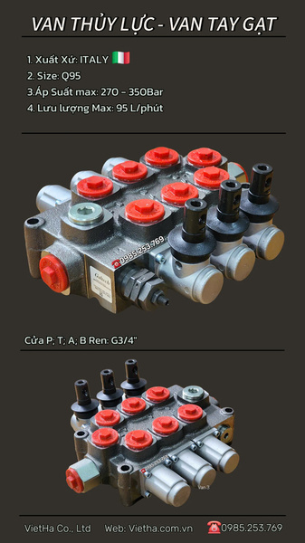 Hydraulic valves