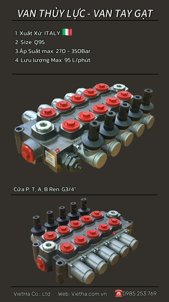 Hydraulic valves
