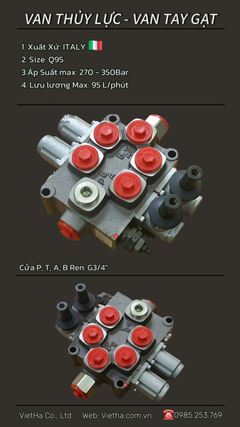Hydraulic valves