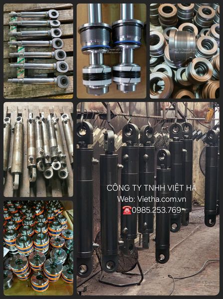 Hydraulic cylinders