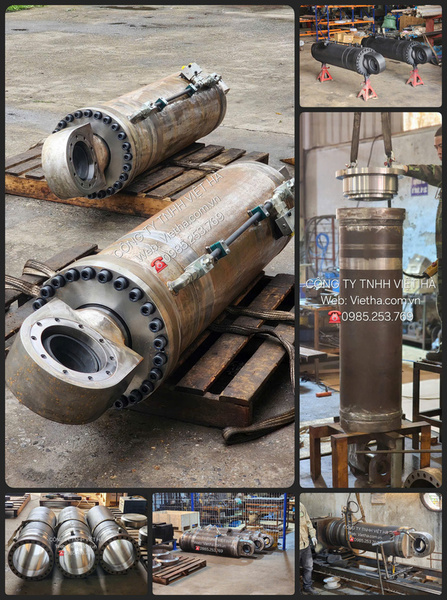 Hydraulic cylinders