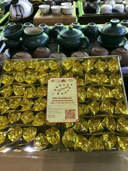 Tea Suitable For All Ages