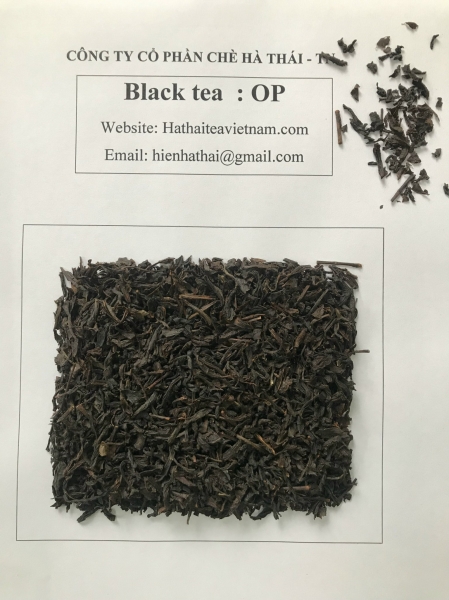 OP Black Tea