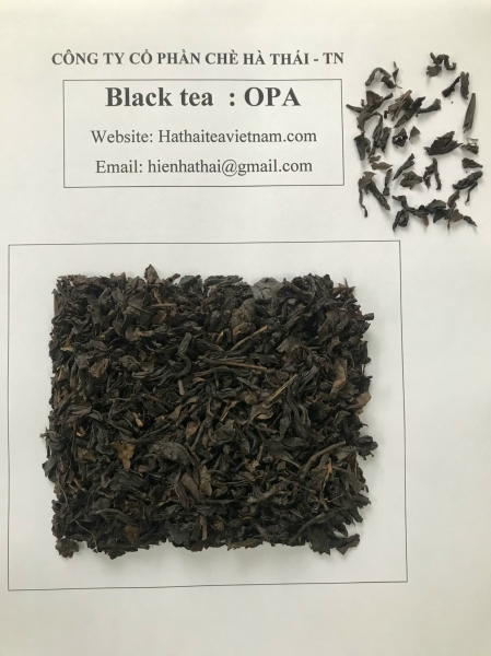 OPA Black Tea