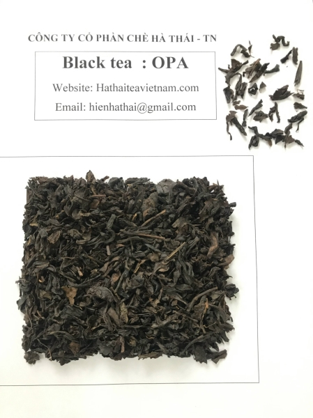 OPA Black Tea