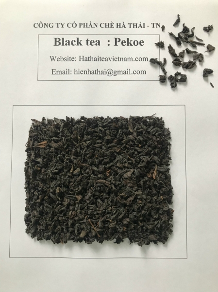 Pekoe Black Tea