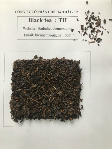 TH Black Tea