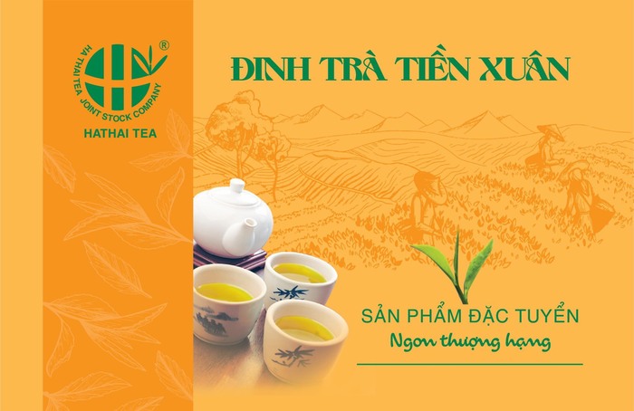 Tien Xuan Tea Bud