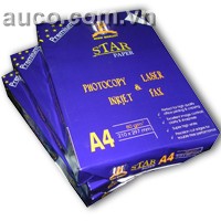 Star paper
