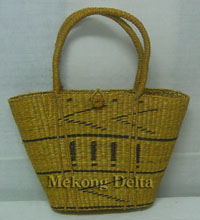 Bag and Shopping Basket_Seagrass