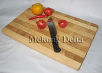 Cutting Board and Pad