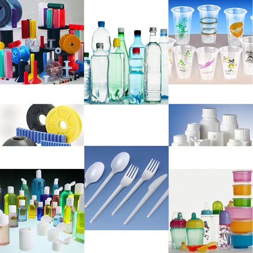 Plastic products