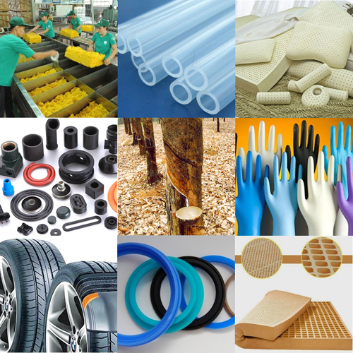 Rubber products