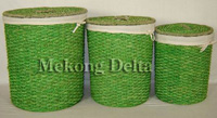 Storage Basket Seagrass