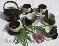 Tea Set Ceramic