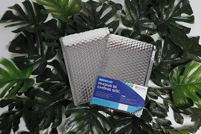 Shockproof packaging