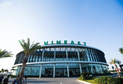 Vinfast Hai Phong