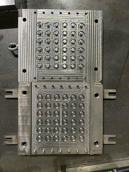 Rubber mold