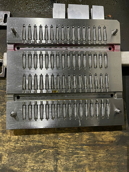 Rubber mold