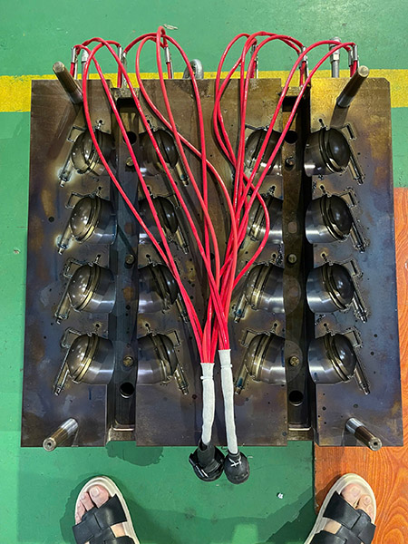 Rubber mold