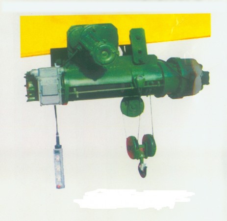 Electric hoists