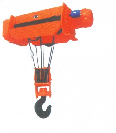 Electric hoists