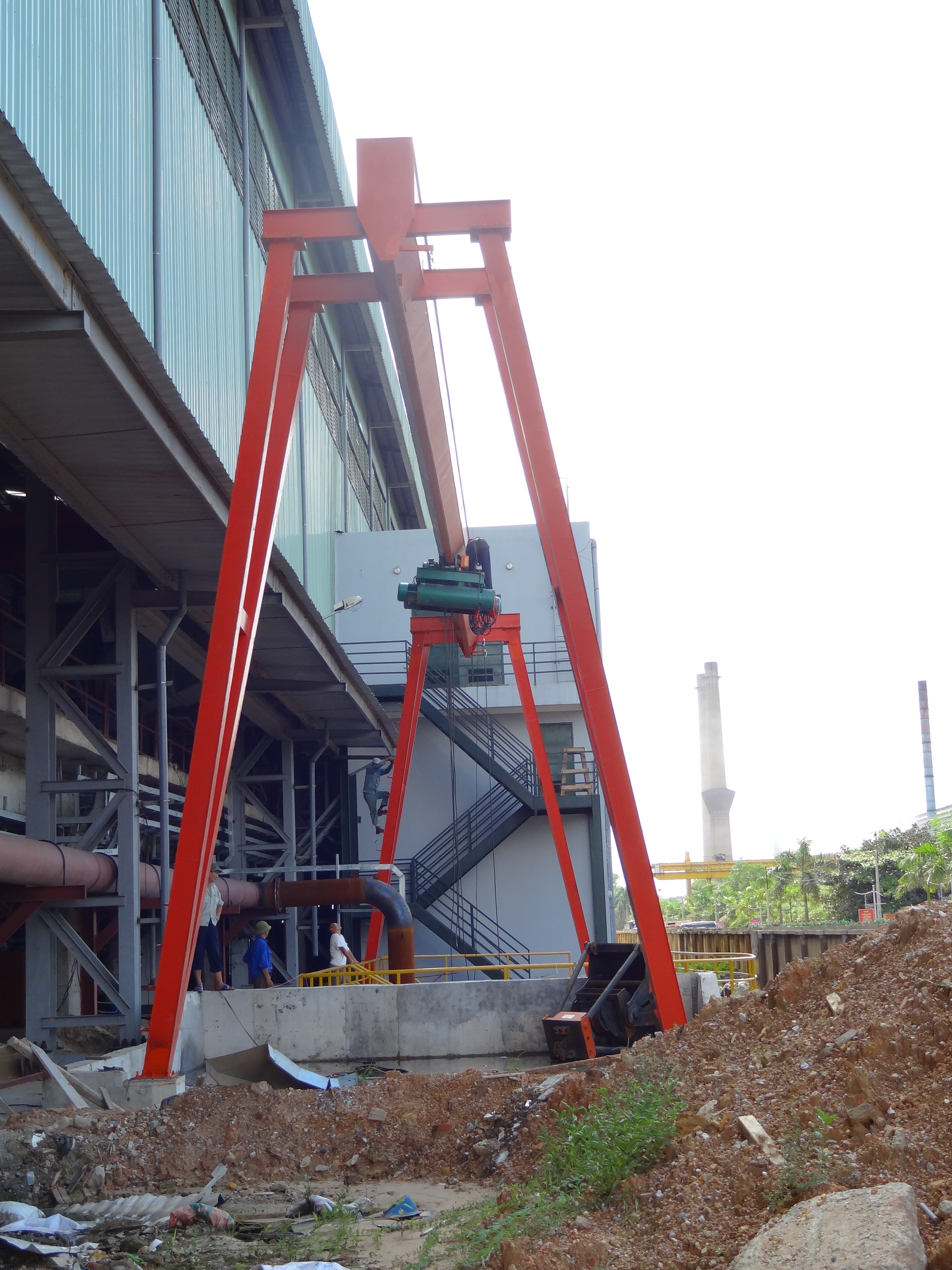 Gantry Crane