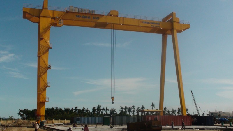 Gantry Crane