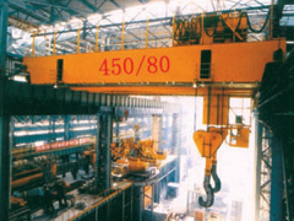 Overhead crane