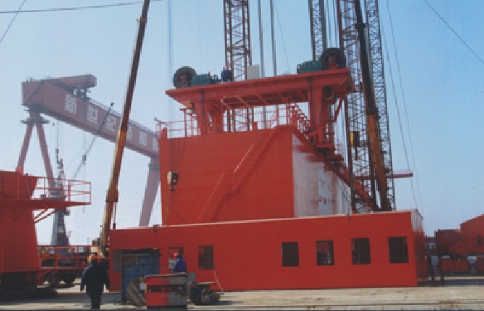 Gantry Crane
