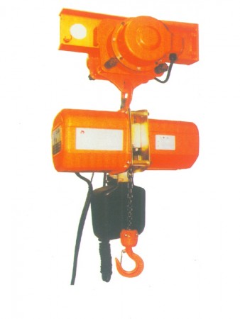 Chain hoists