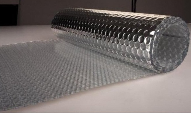 Air cushion insulation sheets
