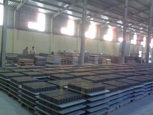 PVC pallet sheets