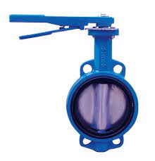 Butterfly valve
