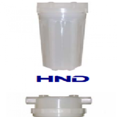 Plastic filter
