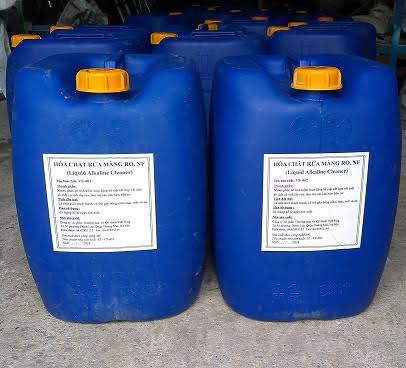 Cleaning chemicals
