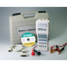Extech battery testing equipment