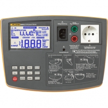 Fluke electrical safety testing equipment