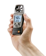 Testo wind speed meter