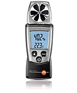 Wind speed meter