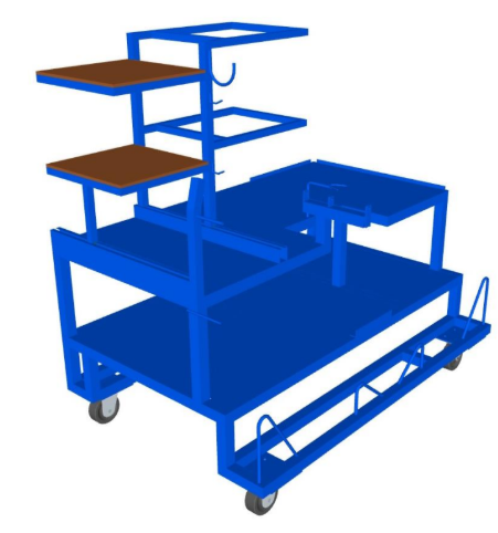 Mechanical product processing