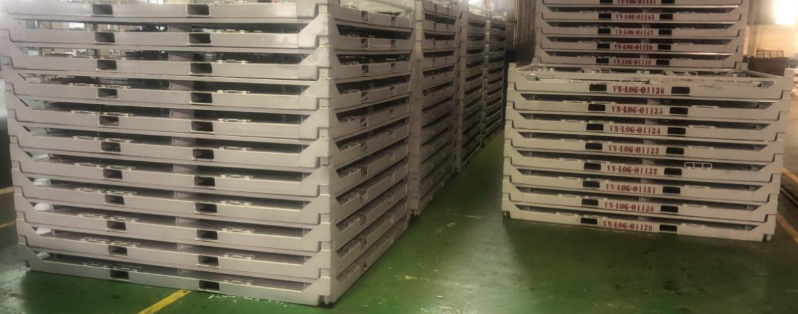 Mechanical product processing