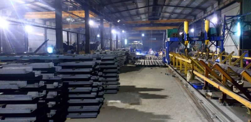 Mechanical product processing