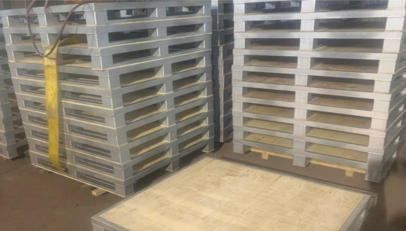 Mechanical product processing
