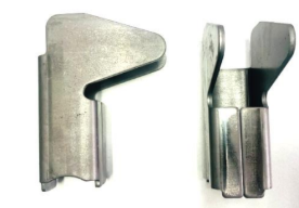 Cold stamping of motorcycle components