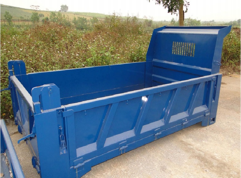 Cargo body