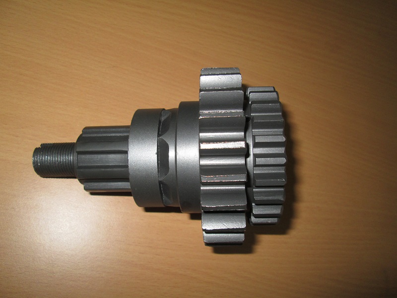 Gear shaft