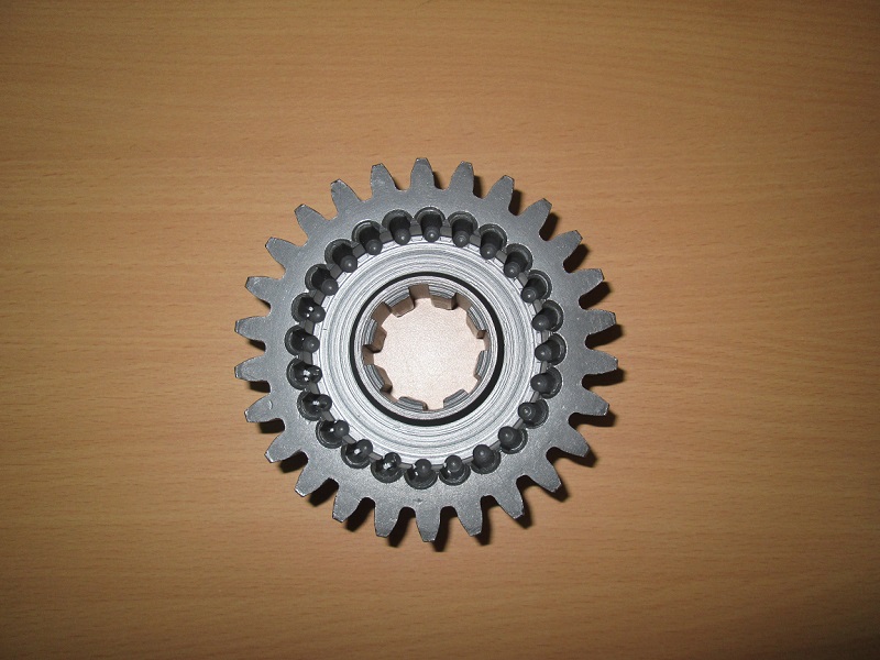Sliding gear