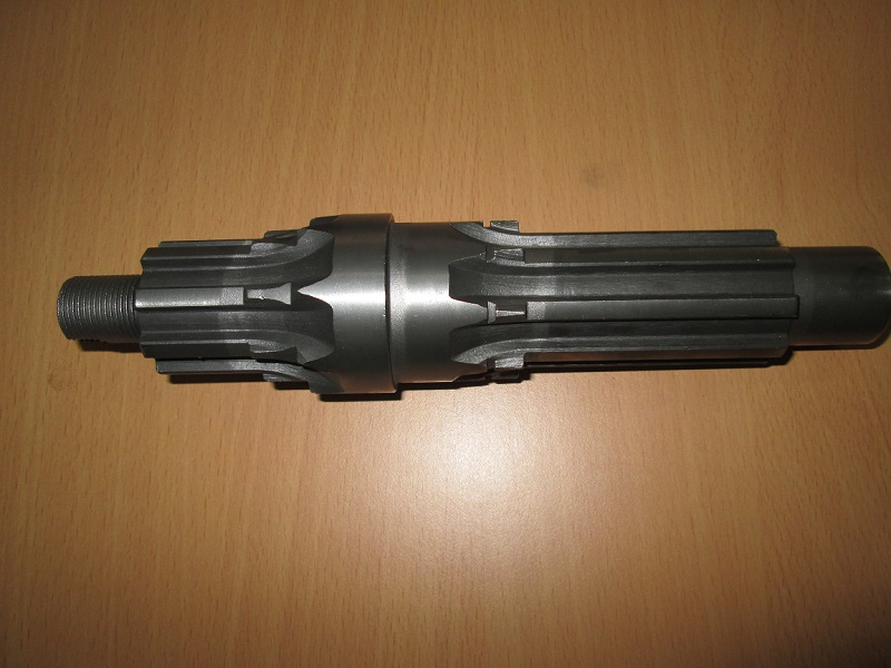 Spline shaft